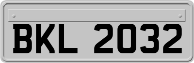 BKL2032