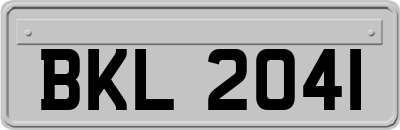 BKL2041