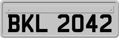 BKL2042