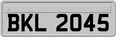 BKL2045