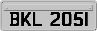BKL2051