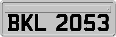 BKL2053
