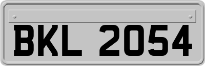 BKL2054