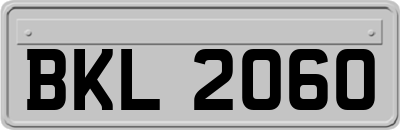BKL2060