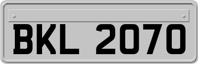 BKL2070