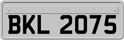 BKL2075