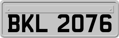 BKL2076