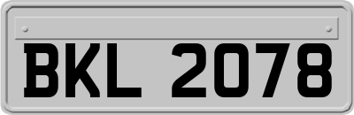 BKL2078