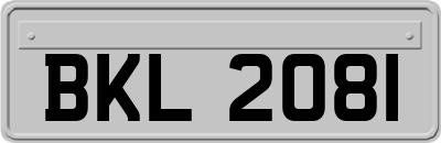BKL2081