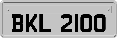 BKL2100