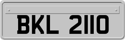 BKL2110