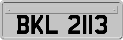 BKL2113