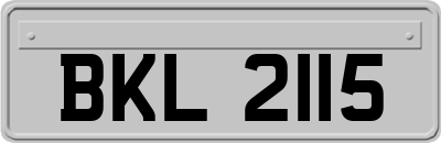 BKL2115
