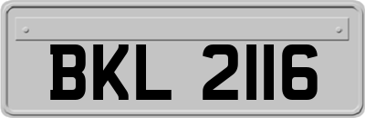 BKL2116