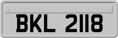 BKL2118