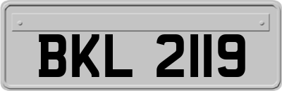 BKL2119