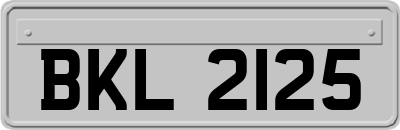 BKL2125
