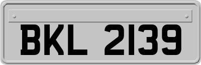 BKL2139