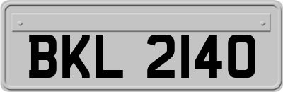 BKL2140