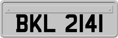 BKL2141