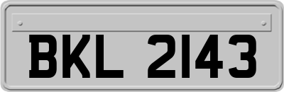 BKL2143