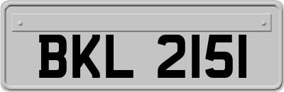 BKL2151