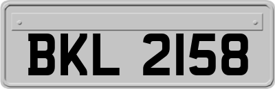 BKL2158