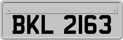 BKL2163