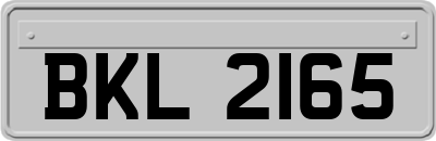 BKL2165