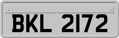 BKL2172