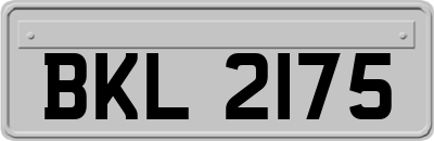 BKL2175