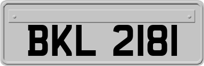 BKL2181
