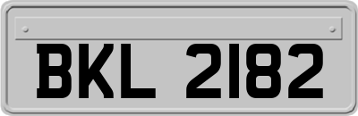 BKL2182