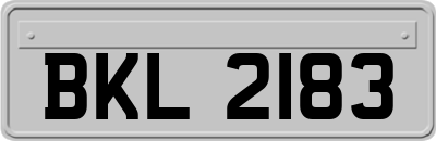 BKL2183