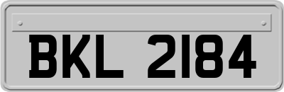 BKL2184