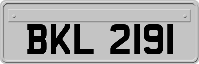 BKL2191