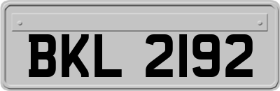 BKL2192