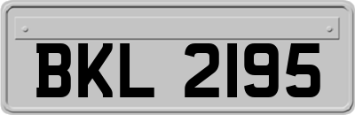 BKL2195