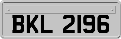BKL2196