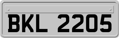 BKL2205