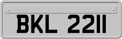 BKL2211