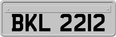 BKL2212