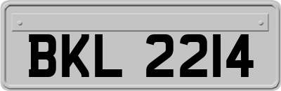 BKL2214