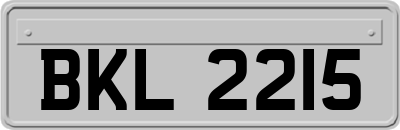 BKL2215