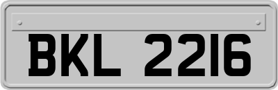 BKL2216