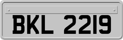 BKL2219