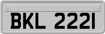 BKL2221
