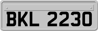BKL2230