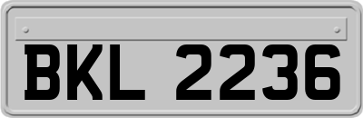 BKL2236