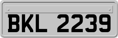 BKL2239